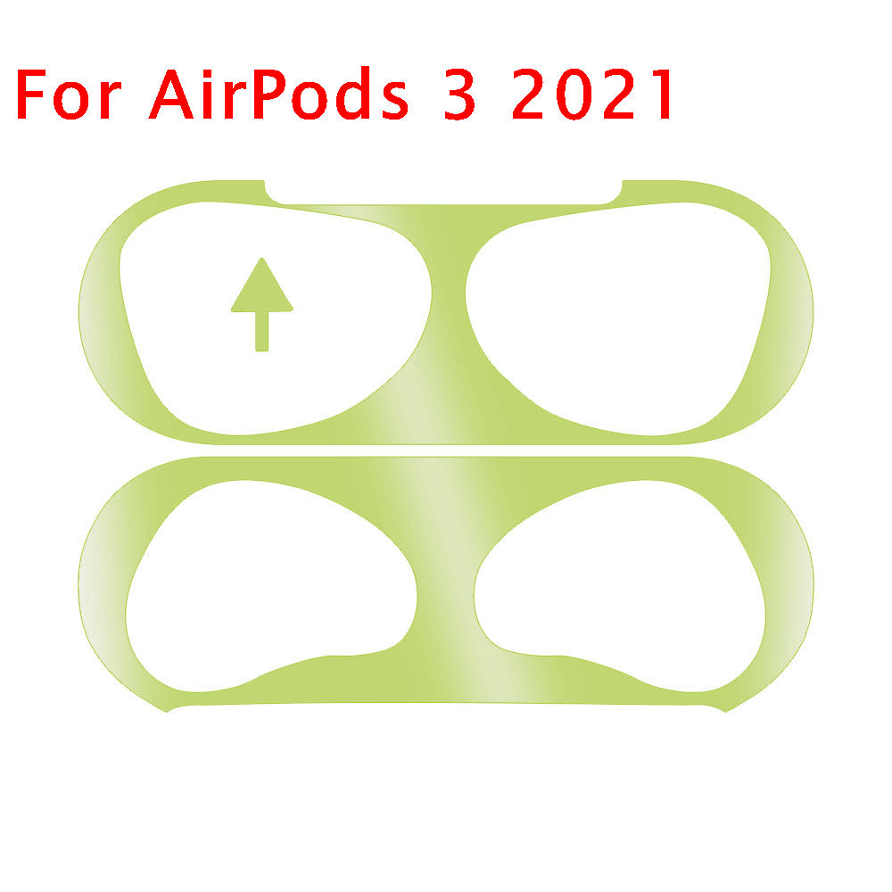 Verde para airpods 3