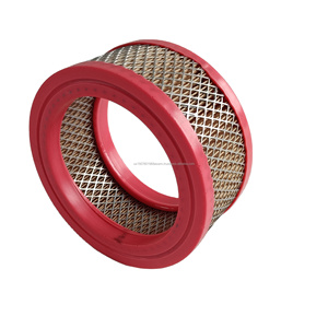 ไส้กรองแยกอากาศสำหรับเครื่องอัดอากาศแบบใช้มอเตอร์ยี่ห้อ New Manny  ทำจากใยแก้ว สำหรับอะไหล่เครื่องอัดอากาศอุตสาหกรรม - Product Image 1