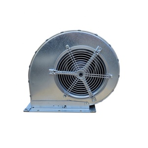 ebmpapst D4E225-CC01-57 540W 230V AC 2.4A 225mm 1210RPM Ball Bearing <b>Blower</b> HVAC Inverter Drive Module Centrifugal Cooling Fan - Product Image 2