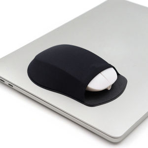 กระเป๋าใส่เมาส์แบบติดได้อเนกประสงค์ ที่เก็บเมาส์สำหรับแล็ปท็อป  แบบใช้ซ้ำได้  พร้อมกาวในตัว  สำหรับพนักงานออฟฟิศ - Product Image 2