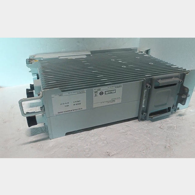 2025 Used 2G/3G/4G 1800 02311BBM Communication Equipment Part RRU RRU3959 Base Station Equipment