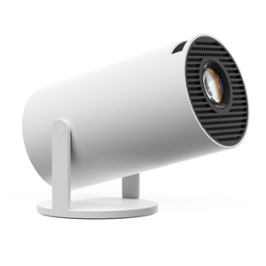 Hy300 xách tay hình trụ chiếu là hoàn hảo cho rạp hát gia đình nhỏ HD chiếu, thích hợp cho các bên nhỏ và sử dụng phòng ngủ - Product Image 4