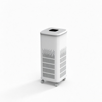 Purificateur d'air intelligent vertical moderne Nobike pour la maison, stérilisation et désinfection des poils d'animaux et du formaldéhyde, fabriqué en Chine