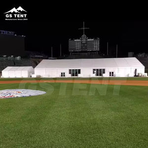 เต็นท์ขนาดใหญ่ 30x60 เมตร 20x50 เมตร โครงสร้างโปร่งแสง สำหรับจัดงานจัดเลี้ยงกลางแจ้ง - Product Image 2