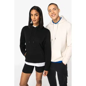 Felpa Unisex con Cappuccio, Merchandising Sostenibile - Product Image 1
