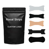Bandelettes nasales CM les plus vendues, couleur personnalisée, extra résistantes, pour athlètes sportifs, meilleure respiration, sommeil et soulagement du ronflement