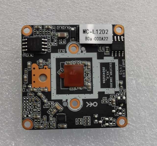 OpenIPC 5MP IP Camera Module SSC377D + IMX335 + 2.8mm Alternative Solution  FPV IPC Camera Module