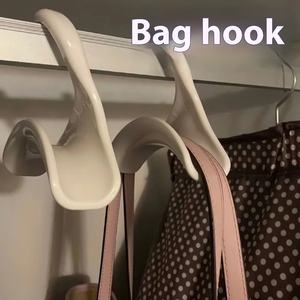 Многофункциональная пластиковая сумка для хранения в шкафу/Сумочка/шелковый шарф - Product Image 4