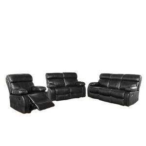 Living Room Furniture <b>Sofas</b> Sectionals Leather <b>Sofa</b> Set with Customize <b>Material</b> - Product Image 6