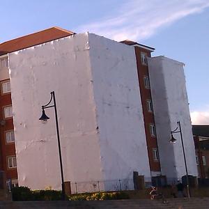 ECOPACK-envoltura retráctil para edificios modulares - Product Image 4