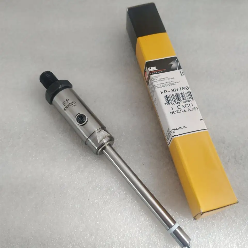 Совершенно новая дизельная 8N7005 Топливная форсунка-карандаш для 3304 и 3306