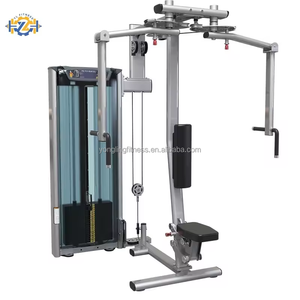 YL-6012 YONGLING Fitness, fabricant d'équipements de fitness, fournit des équipements de musculation pour la musculation des deltoides arrière et des pectoraux. - Product Image 5