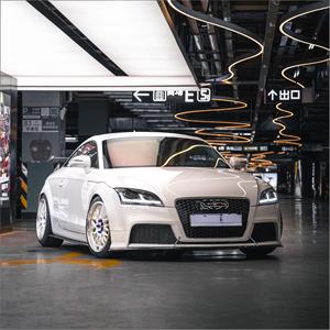 2008-2014 TT <b>Headlight</b> Assembly Modification Old to New <b>LED</b> Daytime Running Light Flowing Turn Signal 12V 12V <b>LED</b> <b>Headlight</b> Asse - Product Image 2