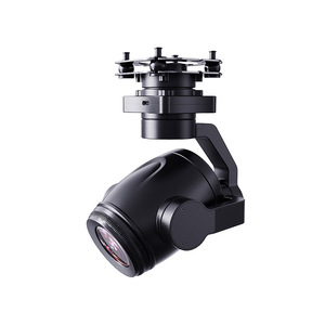 Cámara con Gimbal Óptico Híbrido SIYI ZR30 4K 8MP Ultra HD 180X 30X, IA Inteligente, Identificación y Seguimiento, Sensor Ony de 1/2.7, Material Plástico SIY - Product Image 6