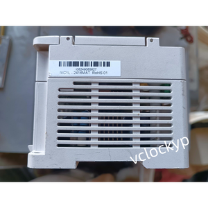 Contrôleur PLC INVT IVC1L-2416MAT d'occasion en état de marche IVC1L2416MAT Expédition rapide - Product Image 2