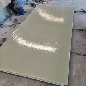 <span class=keywords><strong>Prix</strong></span> d'usine, plaque plate en FRP, surface lisse, haute résistance, pour carrosserie de camion, plancher de remorque, revêtement de conteneur - Product Image 5