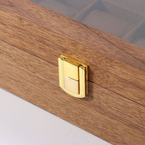 HX R-39 豪华手表收纳盒-长方形多功能手表盒和表壳 - Product Image 5