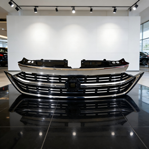 Grille FIX 17A853651E pour <span class=keywords><strong>VW</strong></span> <span class=keywords><strong>Jetta</strong></span> <span class=keywords><strong>2022</strong></span> modèle <span class=keywords><strong>USA</strong></span> - Product Image 4