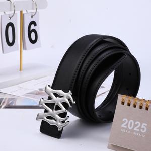 Hot Selling AMR Riemen Heren Designer Riemen Luxe Business Riemen voor Heren Mode Alloy Gesp Tailleband Designer Catalogus - Product Image 4