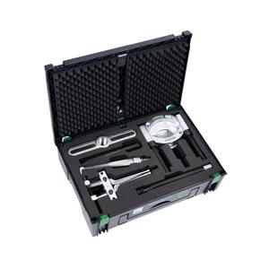 KUKKO - 818-215 Juego de extractor y montador de rodamientos hidráulicos - EAN 4021176173271 MANTENIMIENTO INDUSTRIAL - Product Image 1