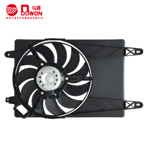 <span class=keywords><strong>VENTILADOR</strong></span> DE RADIADOR AUTOMÁTICO DE BUENA CALIDAD para FIESTA 02-08 ECOSPORT 04-08 para DUAL 2S65-8C607-EA - Product Image 2