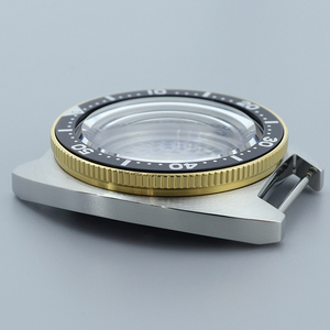 NH35 Skx007 <span class=keywords><strong>Skx013</strong></span> 41.00mm Modifié Abalone Montre Cas Saphir Cristal Verre pour NH34 NH35 NH36 NH38 Mouvement Thon Tortue Pièces - Product Image 4