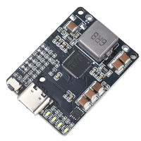 2-6S 45W modulo di alimentazione Mobile di ricarica rapida scheda di circuito DIY PD3.1 supporto per alimentazione Mobile/protezione carica Drone
