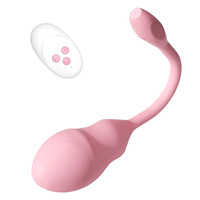 Vibrateur œufs gonflables USB extra-larges télécommandés pour femmes, produits sexuels, jouets sexuels pour femmes, plug anal