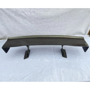 2017+ R8 Rear <strong>Spoiler</strong> VRS Style Carbon Fiber <strong>GT</strong> Wing Rear <strong>Spoiler</strong> for Audi R8 - Product Image 6