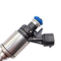Inyector de combustible Renault 16600-BV80A con boquilla compatible con motor Nissan Rogue Sport (2011-2013) MR20DD 4 Cyl 2.0L