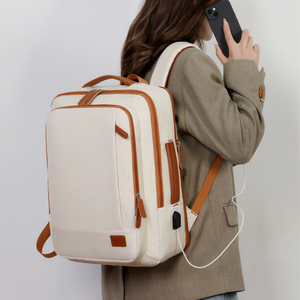 <span class=keywords><strong>Sac</strong></span> à Dos Homme pour <span class=keywords><strong>Ordinateur</strong></span> Portable avec Logo Personnalisé, Tendance, Multifonctionnel, Imperméable, de Voyage et d'Étudiant avec USB - Product Image 6