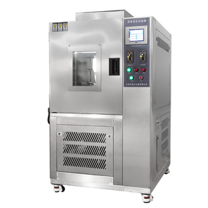 Testeur de vieillissement de chambre d'essai de vieillissement d'ozone en caoutchouc programmable - Product Image 1