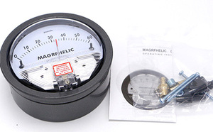 Manómetro Diferencial de Presión de Aire - Product Image 3