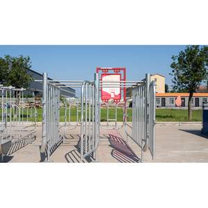 ลังตั้งครรภ์สำหรับหมูอุปกรณ์ในฟาร์มเลี้ยงหมู - Product Image 6