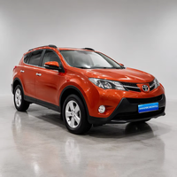 Utilisé pour RAV4 Rongfang 2013 4.1-6L Semi-Automatique 2WD SUV à conduite à gauche Phares LED 360° Toit ouvrant Émissions Euro V