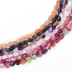 Améthyste naturelle <span class=keywords><strong>Pierre</strong></span> <span class=keywords><strong>de</strong></span> <span class=keywords><strong>soleil</strong></span> Apatite Tourmaline rouge Lapis Labradory Kunzite Quartz cerise différentes couleurs pour la fabrication <span class=keywords><strong>de</strong></span> bricolage - Product Image 4