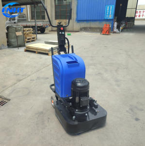 Moteur de meuleuse à béton sans poussière 7,5 kW, semi-automatique, haute efficacité, protection environnementale - Product Image 1