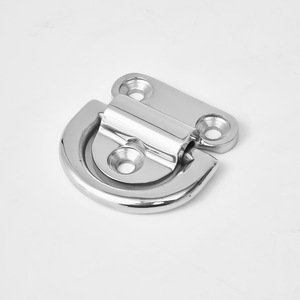 ห่วงยกสแตนเลสแบบ D สำหรับอุปกรณ์เรือ - Product Image 1