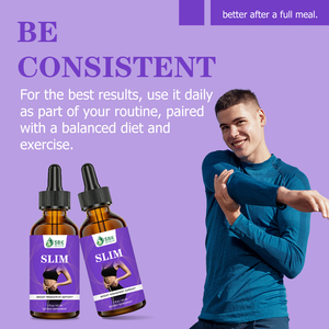 Gotas líquidas de alta calidad que favorecen el metabolismo, promueven la digestión, mejoran los niveles de energía y apoyan un apetito saludable. - Product Image 3