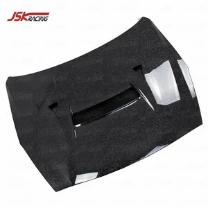 Vari Stijl Gesmeed Carbon Fiber Hood Bonnet Voor 2008-2016 Nissan Gtr R35