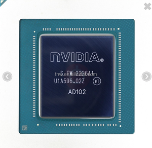 ขายส่งสินค้าแท้จากโรงงาน AD102-301-A1 ชุด GPU ซีรีส์ IC แท้จากผู้ผลิต โมดูล AI โมดูล GPU RTX4090 AD102-300-A1 AD102 300 A1 RTX4 - Product Image 1
