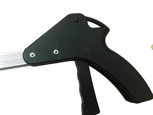 Wholesale Industrial OEM Trash Picker Tool Easy Use Light Weight Aluminum Alloy &amp; ABS Extra Long Handy <strong>Litter</strong> Picker <strong>Grabber</strong> - Product Image 3