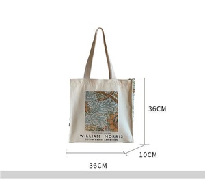 taiwan supplier good price button zipper custom <b>mini</b> canvas <b>tote</b> <b>bag</b> for women - Product Image 5