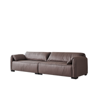Canapé en tissu textile 321 pouces, canapé en tissu cachemire 321