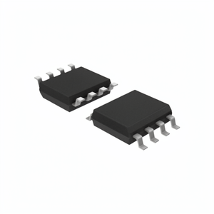 Composant électronique à puce mémoire 8 SOIC FT24C04A-USG-T – Canal Fabricant - Product Image 1