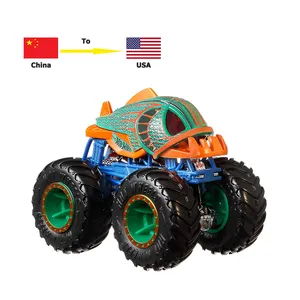 Dewang Popular Kids Truck Shark Toy Trucks DDP Door To Door China Shipping To USA Truck Toys For Sale