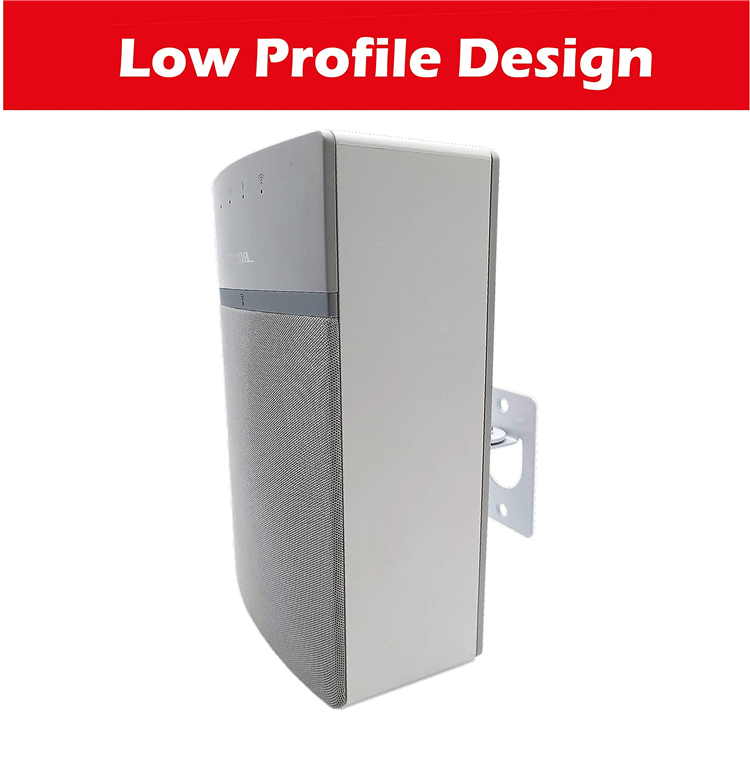 Soundtouch 10壁取り付けキットはBose Sound Touch 10に適合、白