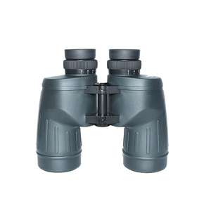 Vendas de Fábrica: Binóculos Compactos ED de Grande Abertura 10x56 com Zoom Ajustável, Prisma Bak4, Lente Multirrevestida em Alumínio Cinza - Product Image 1