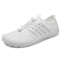 Chaussures aquatiques à séchage rapide, antidérapantes, légères, pour l'été, la randonnée aquatique et la natation, à cinq doigts, en stock