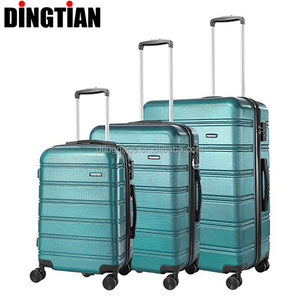 Maleta al por mayor <span class=keywords><strong>de</strong></span> fábrica, Juego <span class=keywords><strong>de</strong></span> 3 piezas, juego <span class=keywords><strong>de</strong></span> equipaje <span class=keywords><strong>de</strong></span> marca 20 24 28, maleta <span class=keywords><strong>de</strong></span> mano ABS ligera, bolsas <span class=keywords><strong>de</strong></span> viaje elegantes - Product Image 5